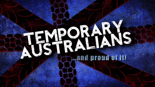 Temporary Australians