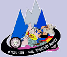 blue mountains Ulysses